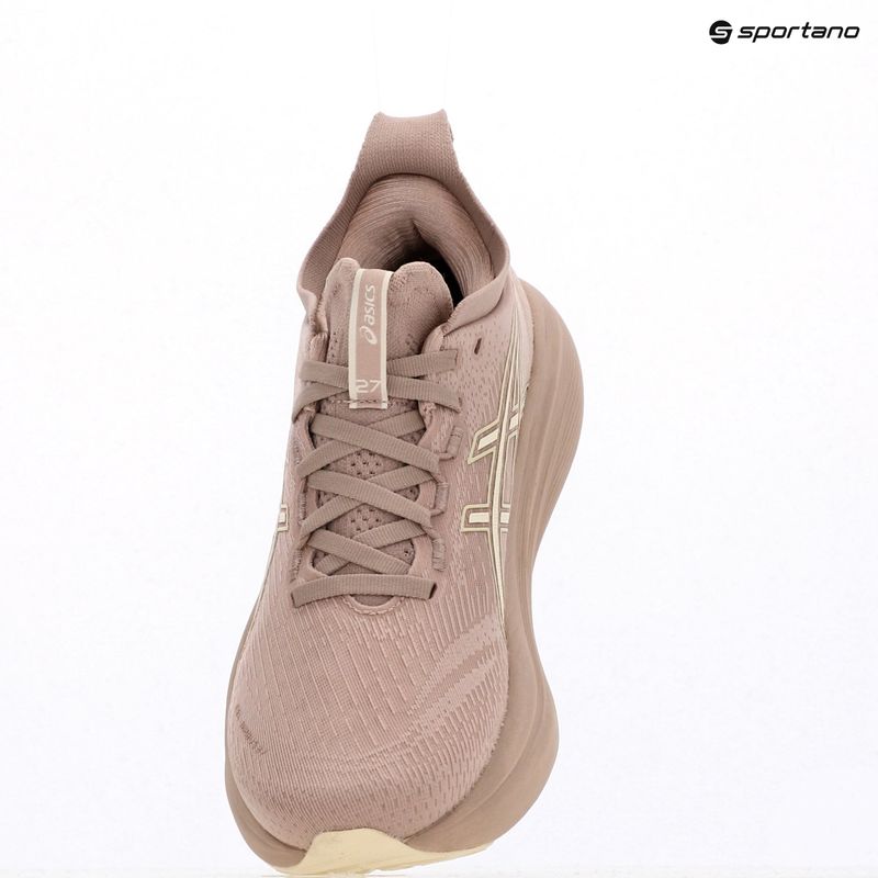 Dámske bežecké topánky Asics Gel-Nimbus 27 fawn birch 16