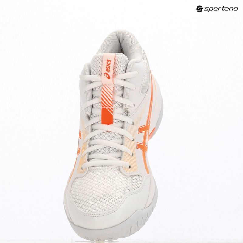 Dámske topánky  ASICS Gel-Task MT 4 white/vivid coral 9