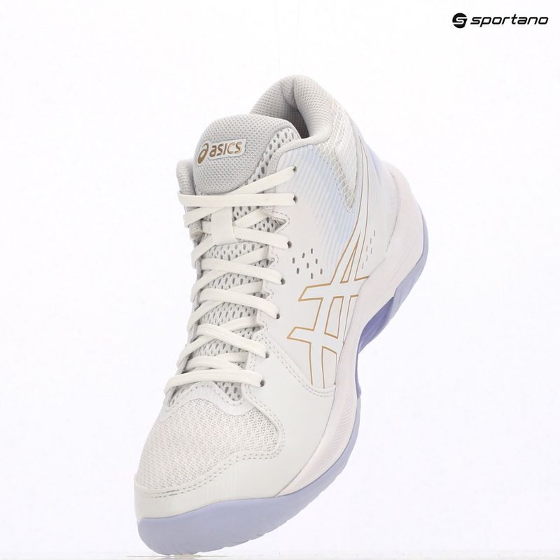 Dámske topánky  ASICS Beyond FF MT white/champagne 9