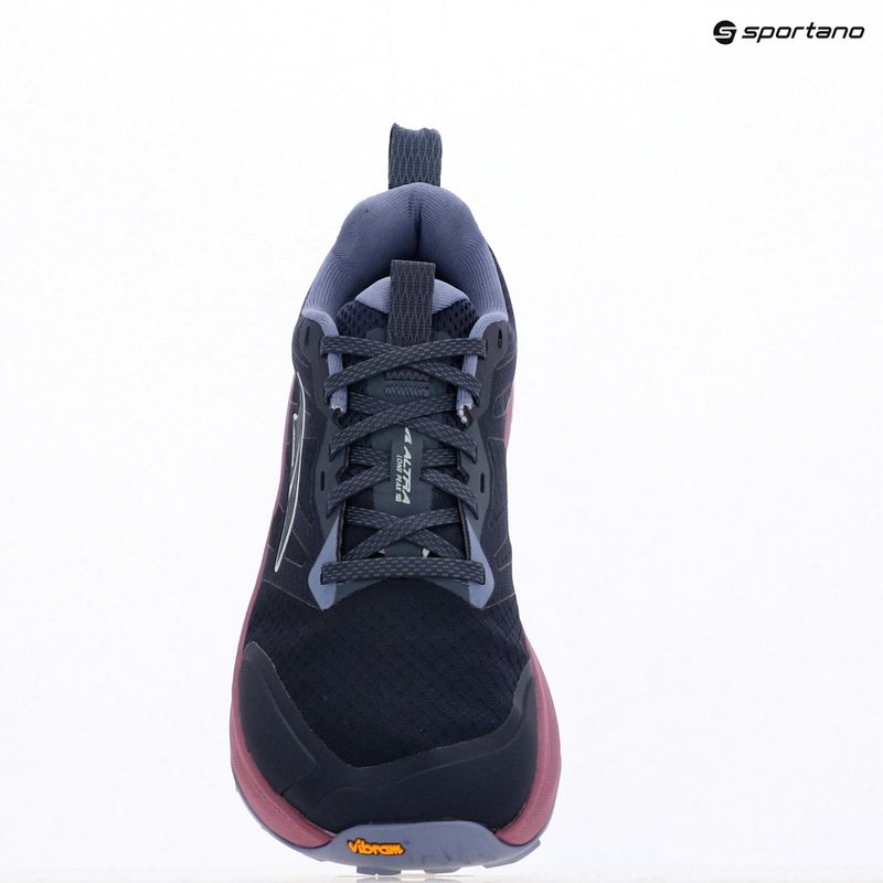 Dámske bežecké topánky Altra Lone Peak 9+ dark blue 9