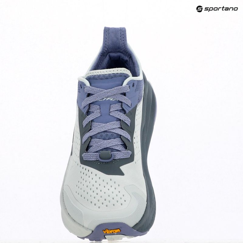 Dámske bežecké topánky Altra Olympus 6 gray/blue 9