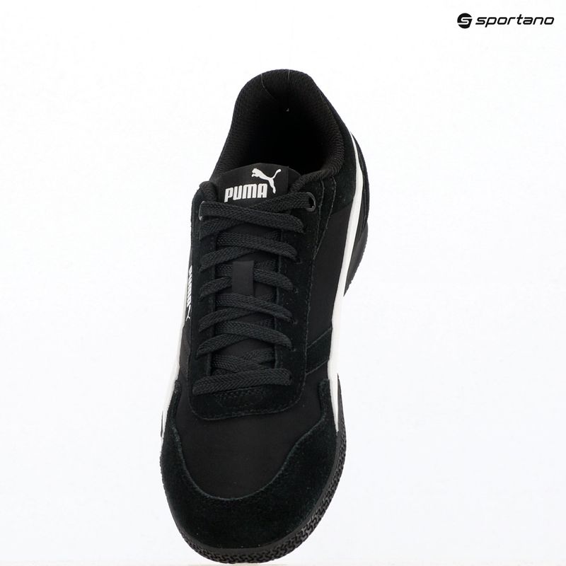 PUMA Bella Donna Nylon dámske topánky puma black/puma white 9