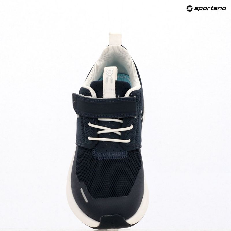 Detské topánky On Cloud Play midnight/white 9