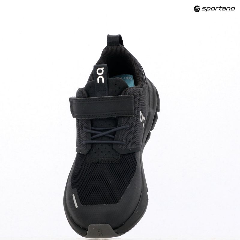 Detské topánky  On Cloud Play black 9