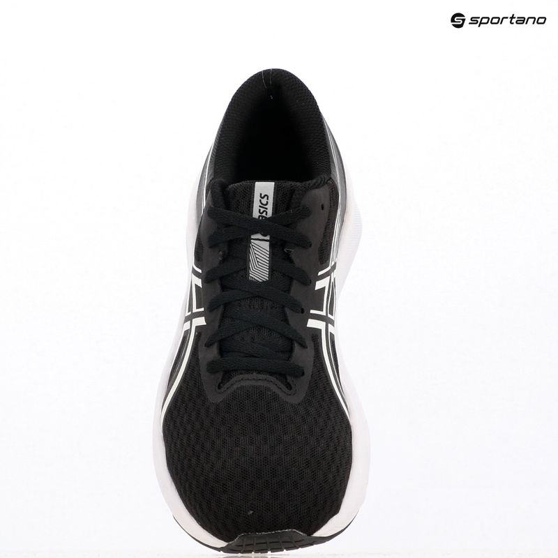 Pánske bežecké topánky ASICS Patriot 14 black/white 17