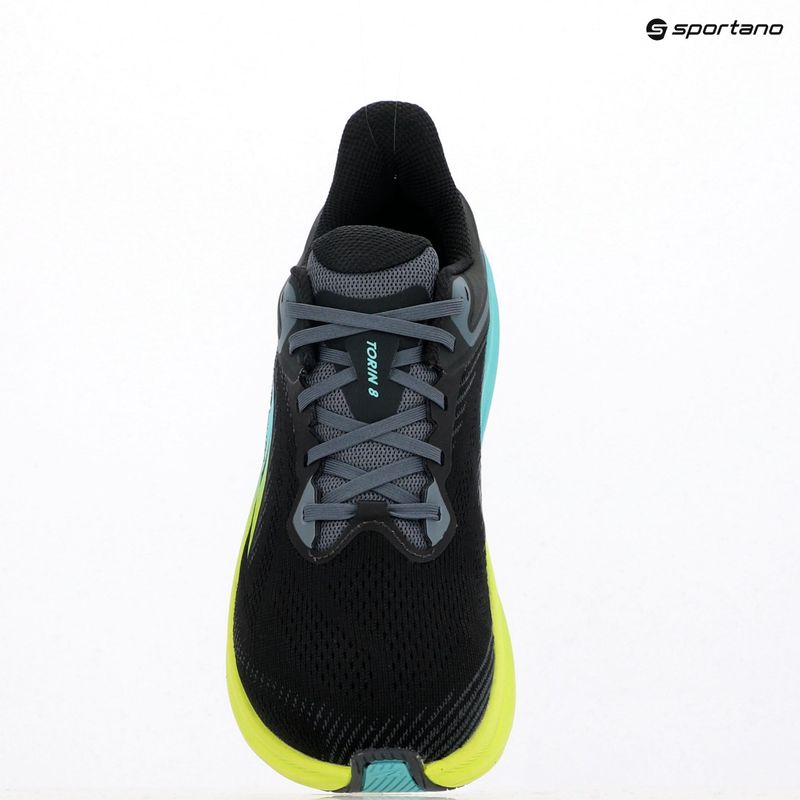 Pánske bežecké topánky Altra Torin 8 black/lime 15