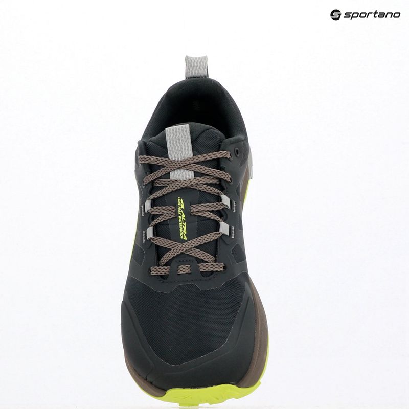 Pánske topánky Altra Lone Peak 9 Waterproof Low lime/black 15