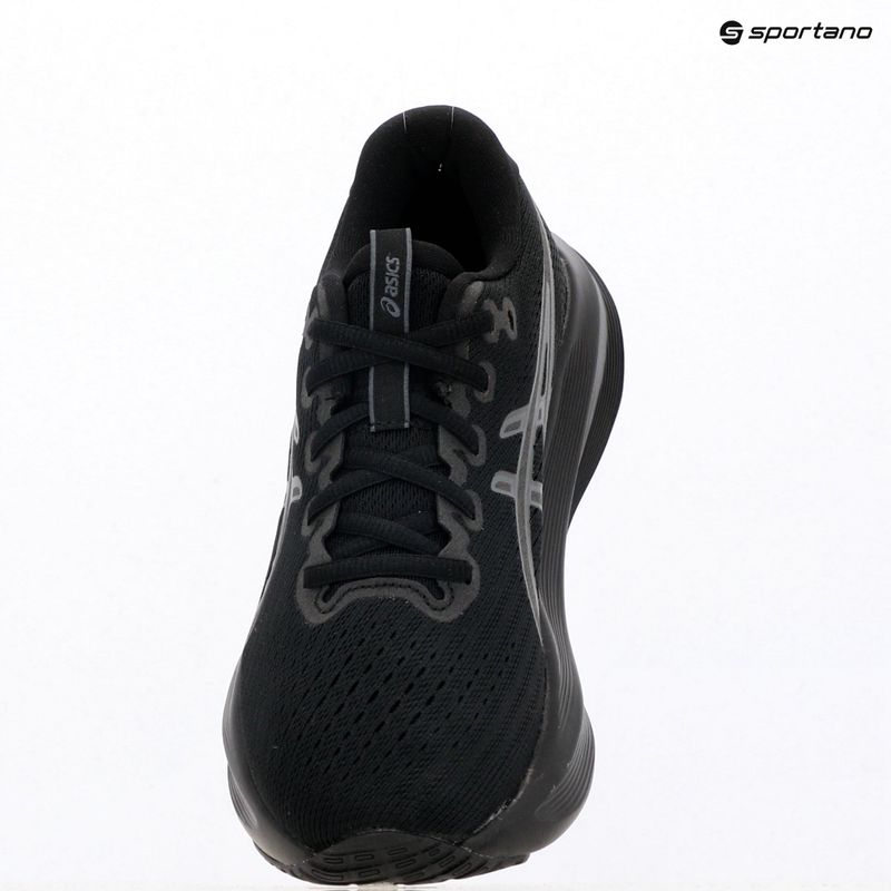 Dámske bežecké topánky ASICS Gel-Excite 11 black/carrier grey 9