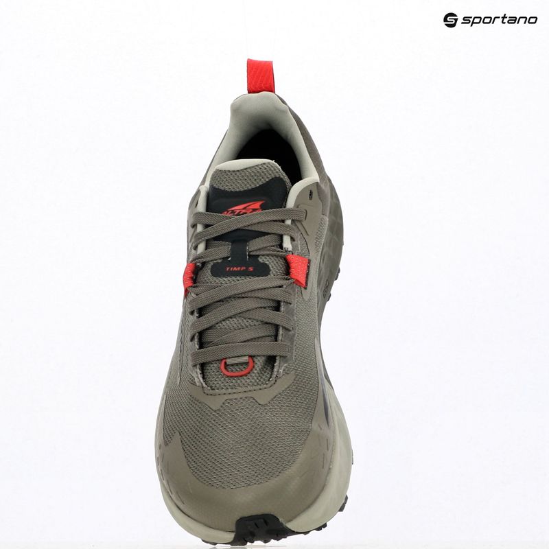 Pánske bežecké topánky Altra Timp 5 GTX dusty olive 15