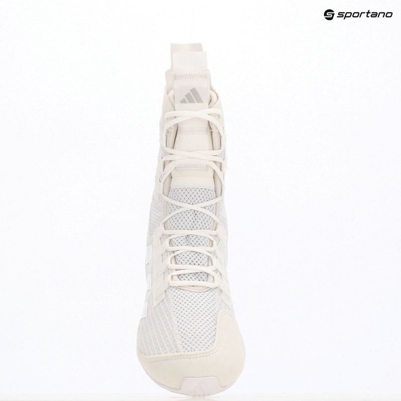 Boxerské topánky adidas Speedex 23 cloud white/cloud white/grey one 18