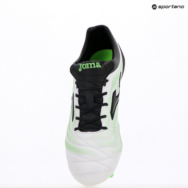 Pánske kopačky Joma Score FG white/black 9