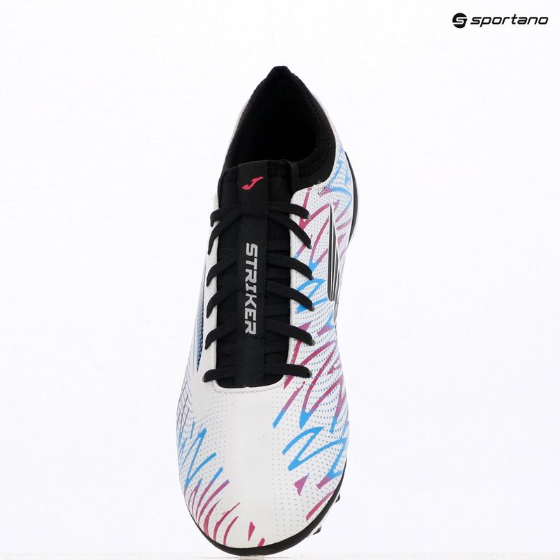 Pánske kopačky Joma Striker FG white 9