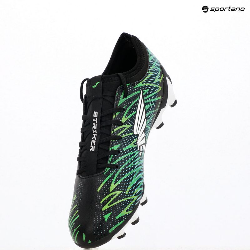 Pánske kopačky Joma Striker FG black 9