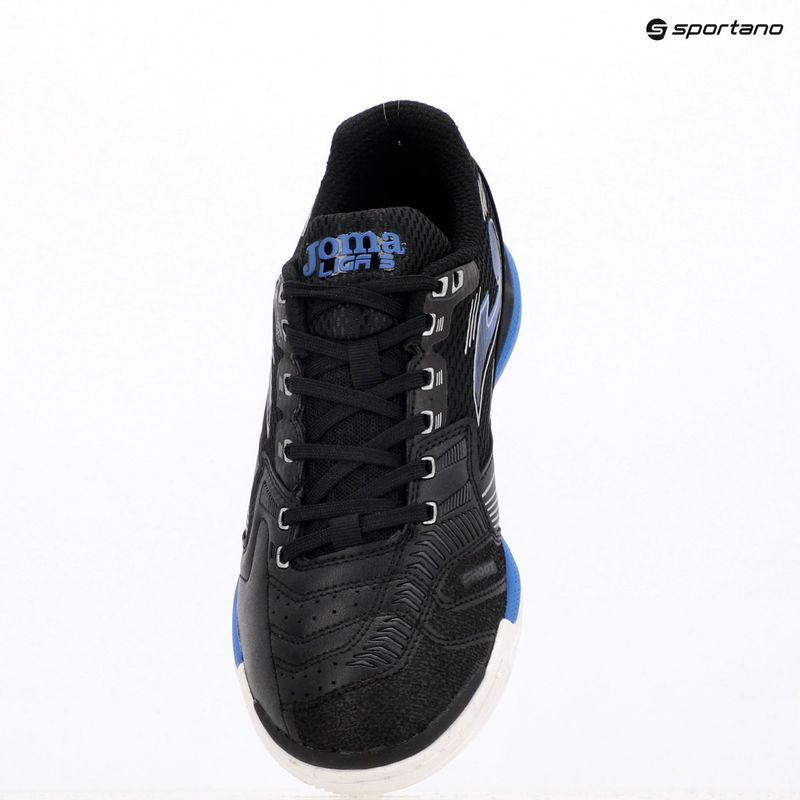 Pánske kopačky Joma Liga 5 IN black 9