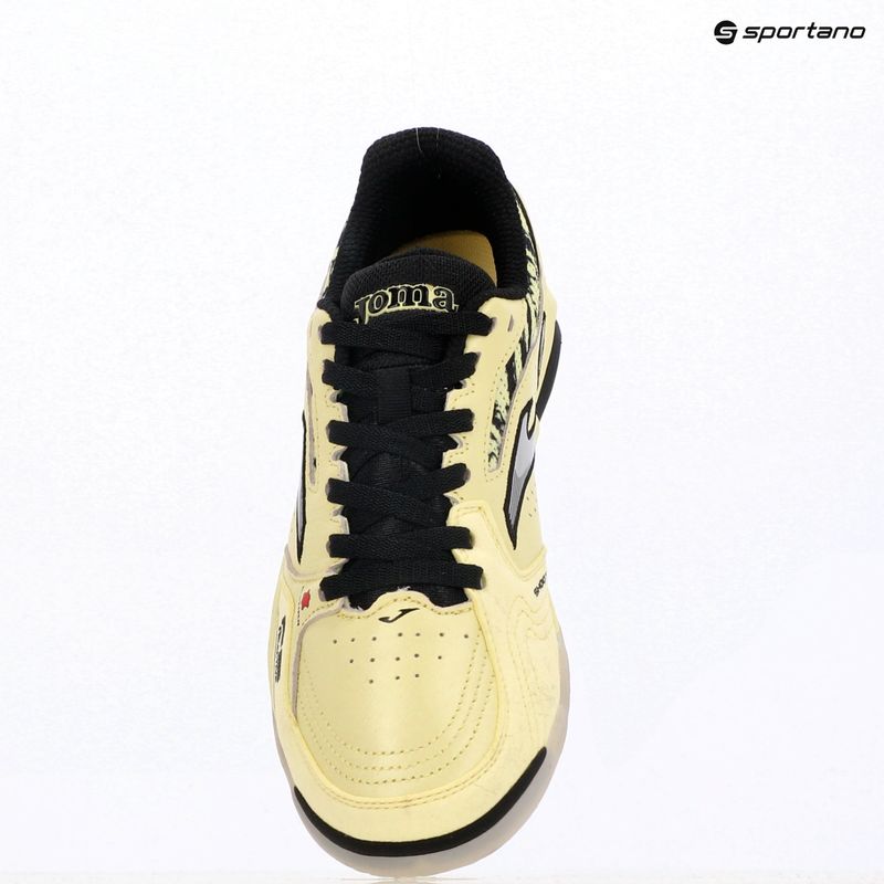 Pánske kopačky Joma Fs Reactive IN yellow 9