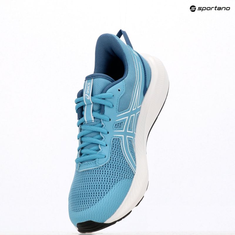 Pánske bežecké topánky ASICS Jolt 5 stillwater/honey beige 16