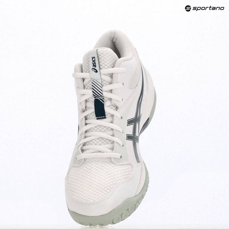 Pánske topánky ASICS Gel-Task MT 4 white/tranquil teal 13