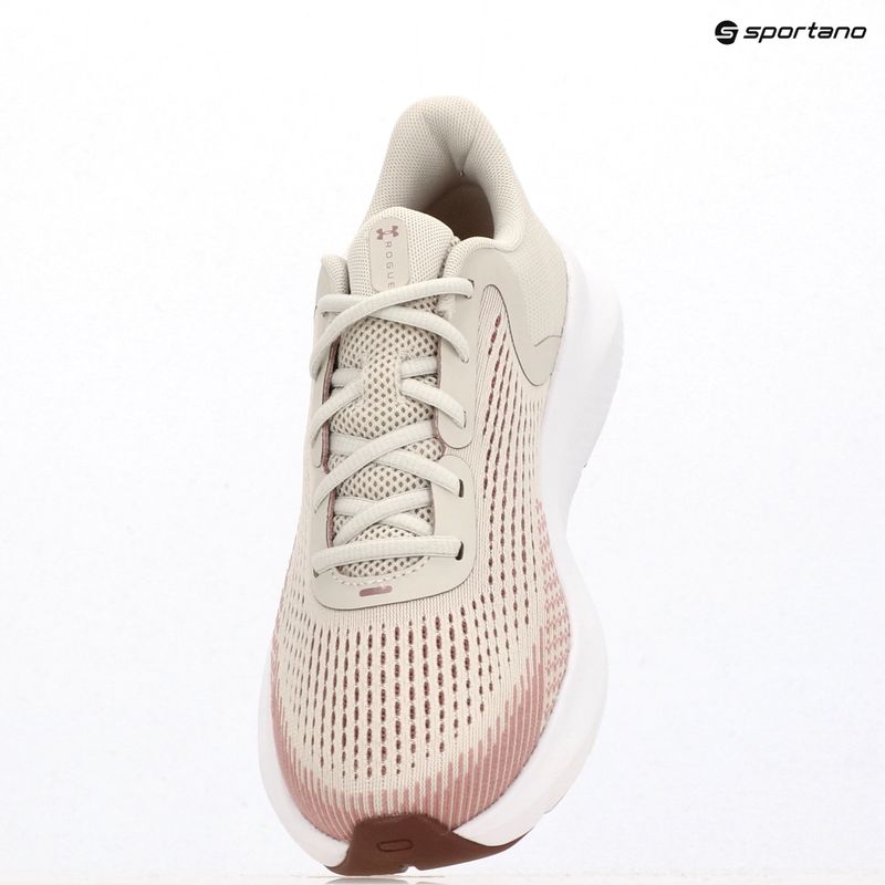 Dámske bežecké topánky Under Armour Charged Rogue 5 castlerock/black/campus gold 9