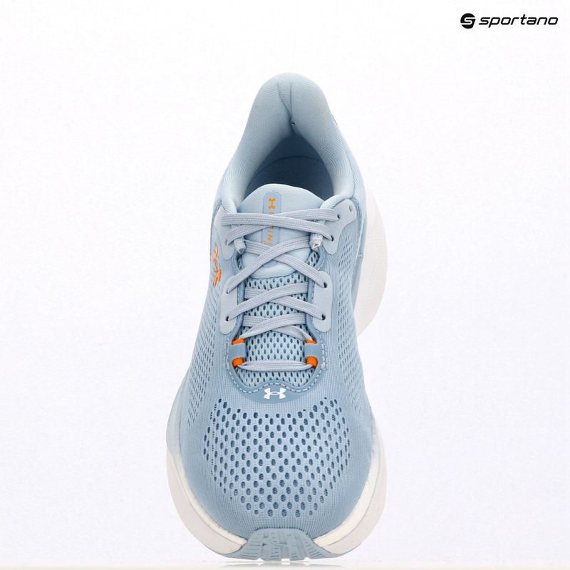 Dámske bežecké topánky Under Armour Infinite Pro 2 blue calm/blue calm/squad orange 9