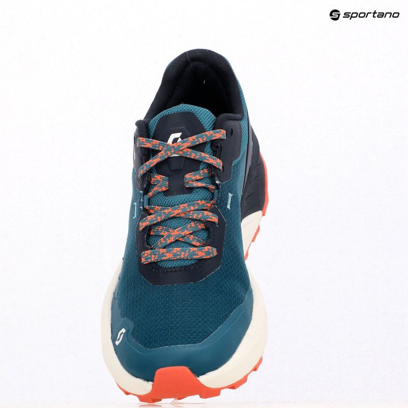 Damskie buty do biegania SCOTT Kinabalu 3 Gore-Tex niebieskie 9