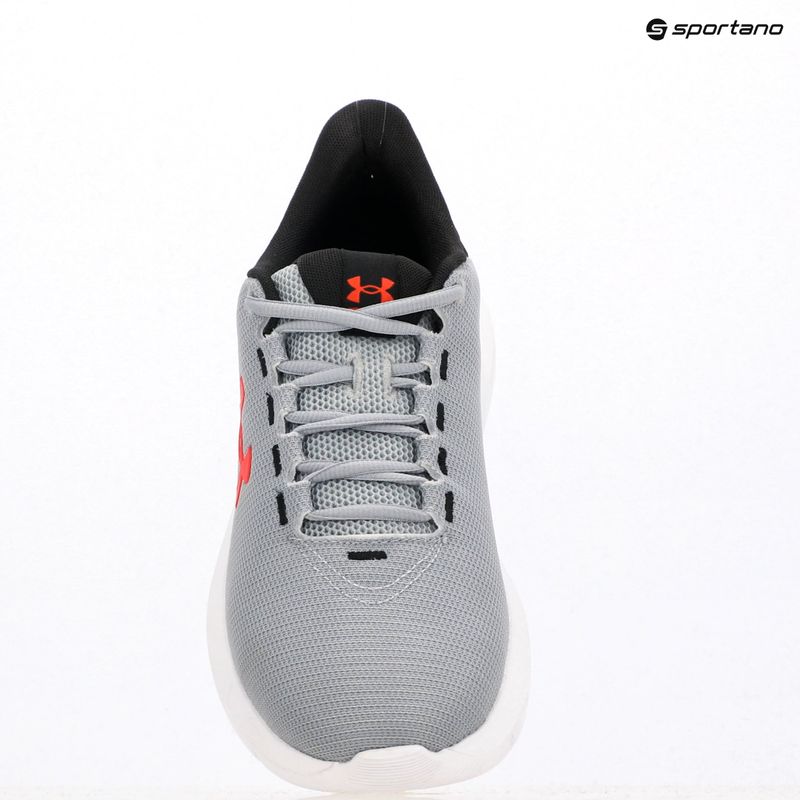 Pánske bežecké topánky Under Armour Phade RN 3 blue/gray/black/racer red 9