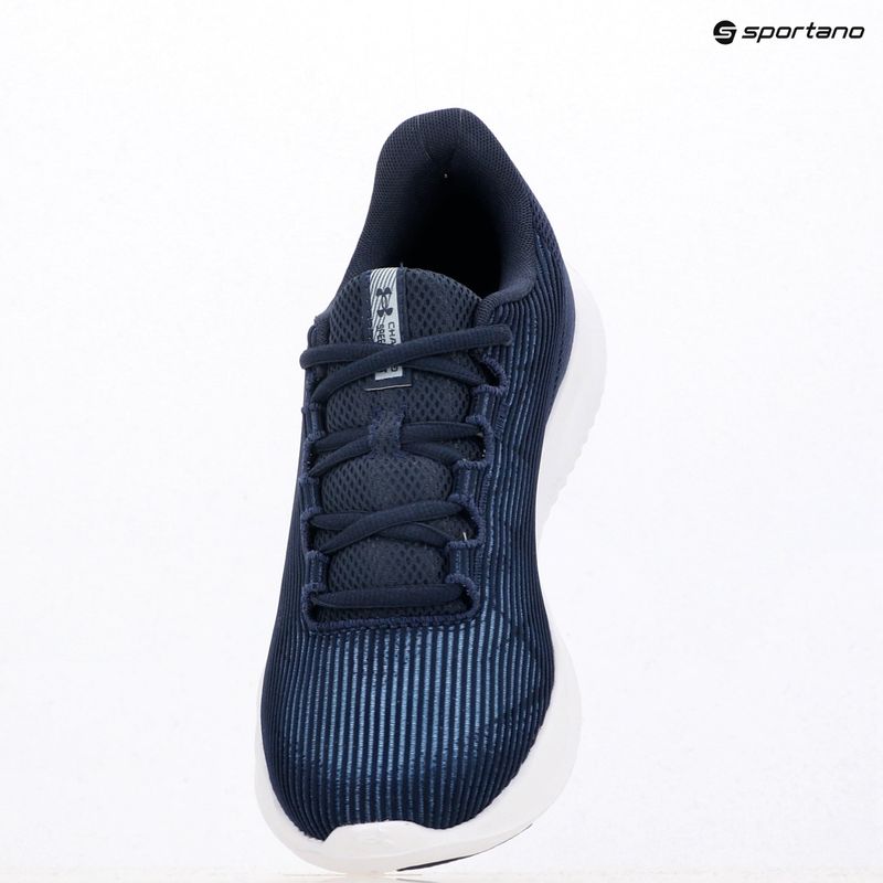 Dámske bežecké topánky Under Armour Charged Speed Swift washed navy/nimbus blue/nimbus blue 9