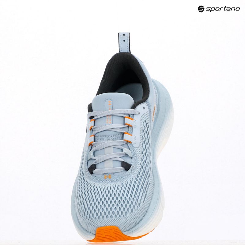 Dámske bežecké topánky Under Armour Infinite Elite 2 blue calm/squad orange/anthracite 9