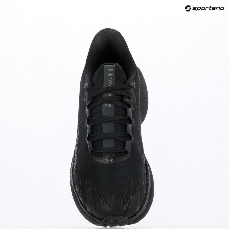 Bežecké topánky Under Armour Infinite Pro 2 Storm black/anthracite/black 9