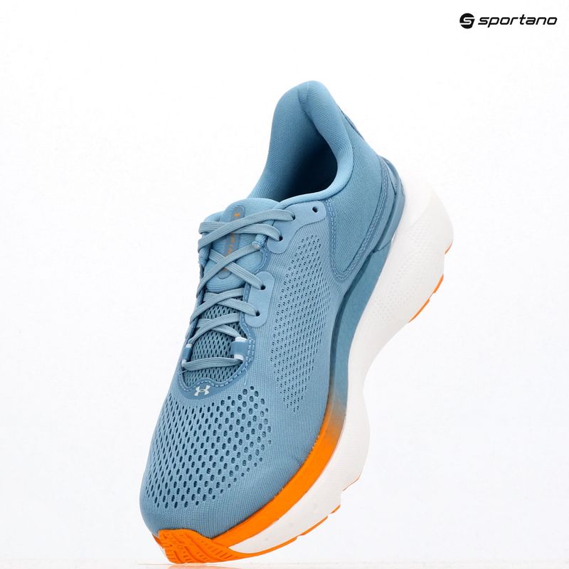 Pánske bežecké topánky Under Armour Innfinite Pro 2 blue smoke/squad orange/blue calm 9