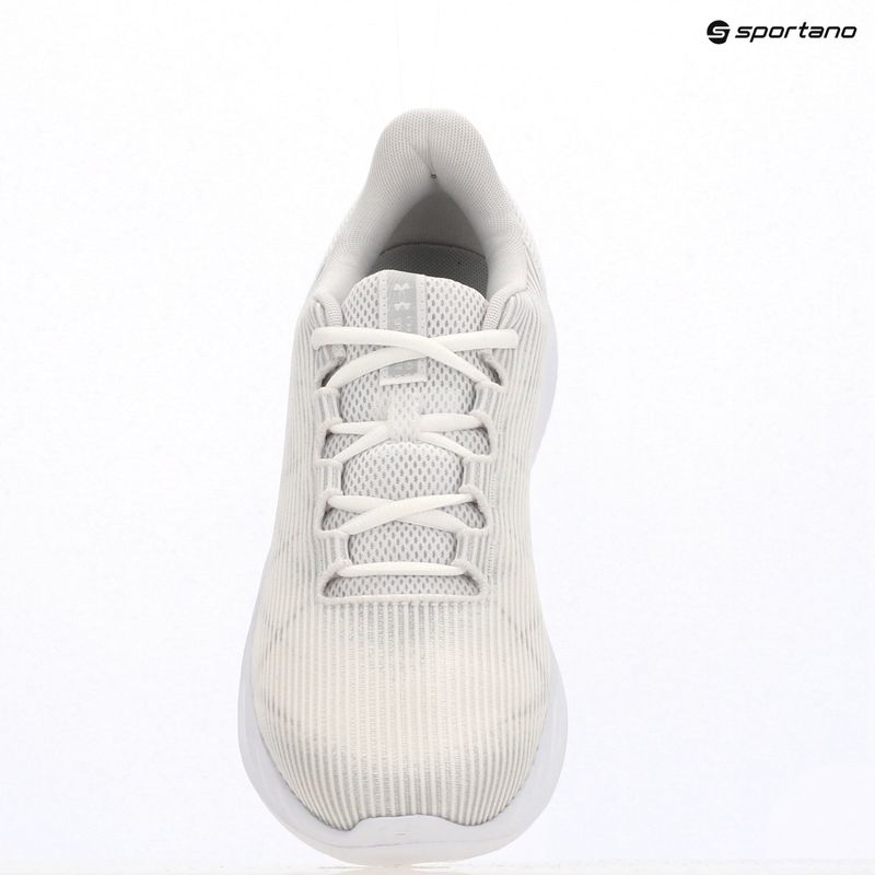 Pánske bežecké topánky Under Armour Charged Speed Swift white/white/white 9
