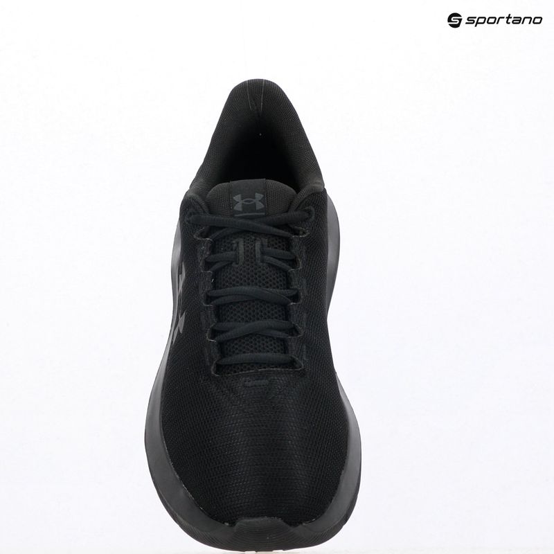 Muške tenisice za trčanje Under Armour Phade RN 3 crne/crne/crne 9