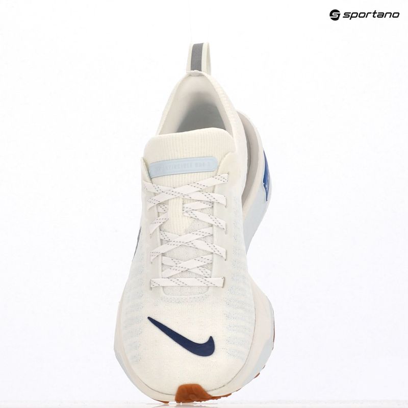Dámske bežecké topánky Nike Invincible 3 white/blue void/blue tint/sail 9
