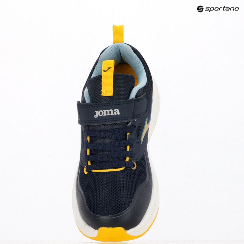 Detské topánky Joma Ferro Jr navy blue/orange 9