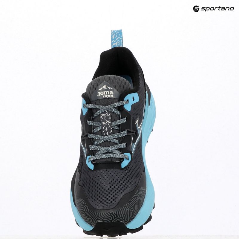 Dámske bežecké topánky Joma Tundra Lady black 9