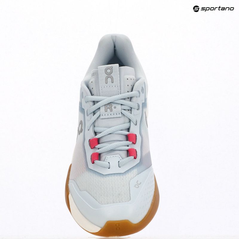 Dámske tenisové topánky On The Roger Advantage Pro W arctic/white 16