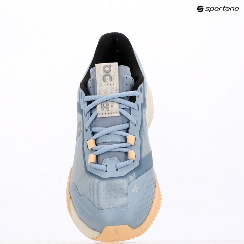 Dámske tenisové topánky On The Roger Advantage Pro Clay chambray/blonde 16