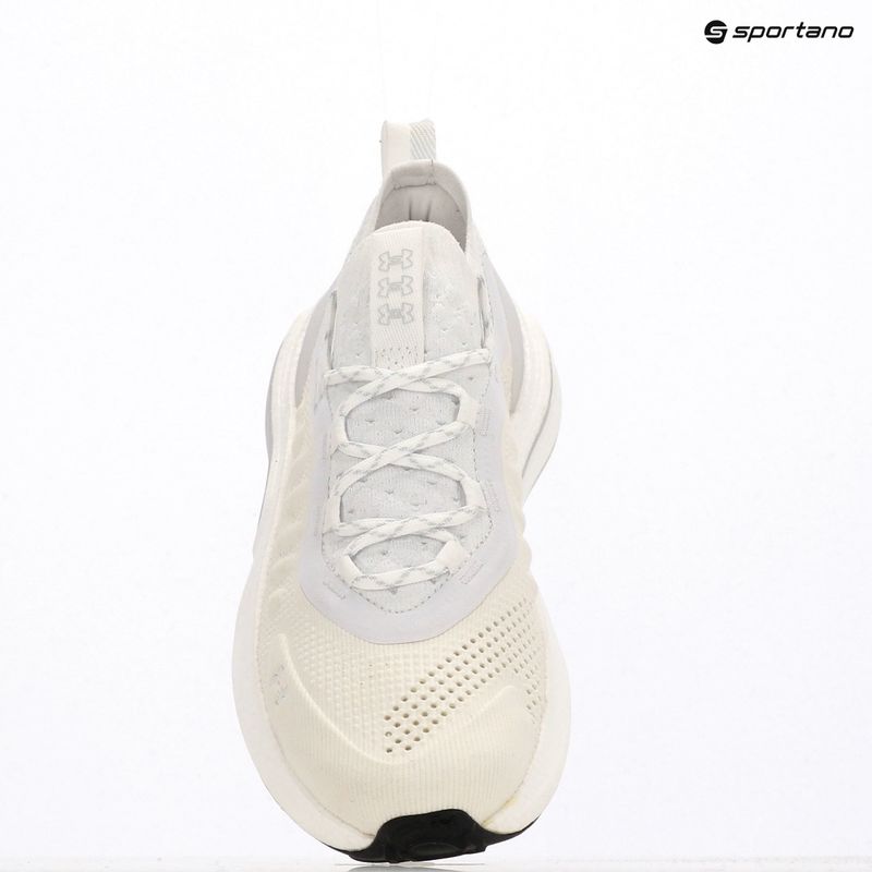 Muške cipele Under Armour Phantom 4 bijele/halo siva/bijele 9