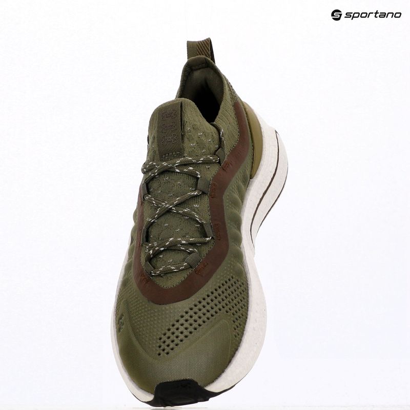 Tréningové topánky Under Armour Phantom 4 Reflect marine od green/distant gray/canteen green 9