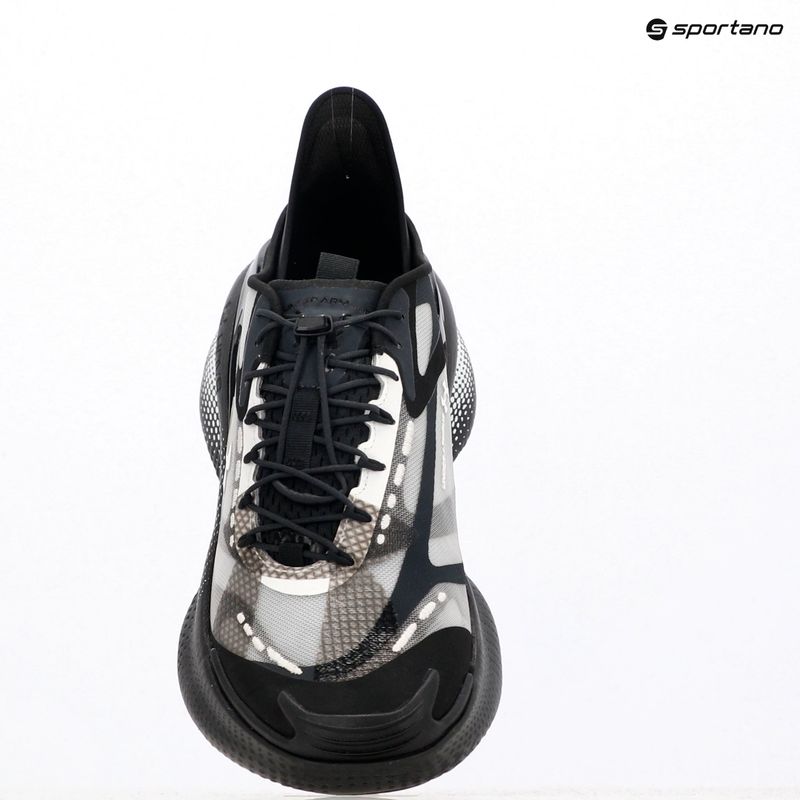 Tréningové topánky Under Armour Echo čierna/čierna/biela 9