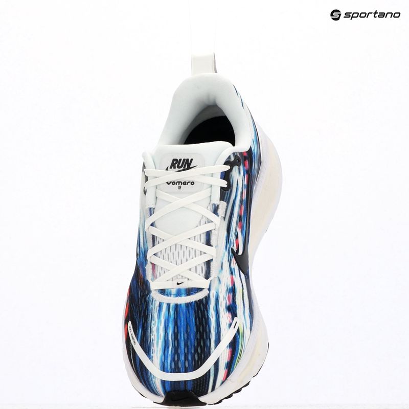 Pánske bežecké topánky Nike Vomero 18 SE multicolor/black/white/sail 9