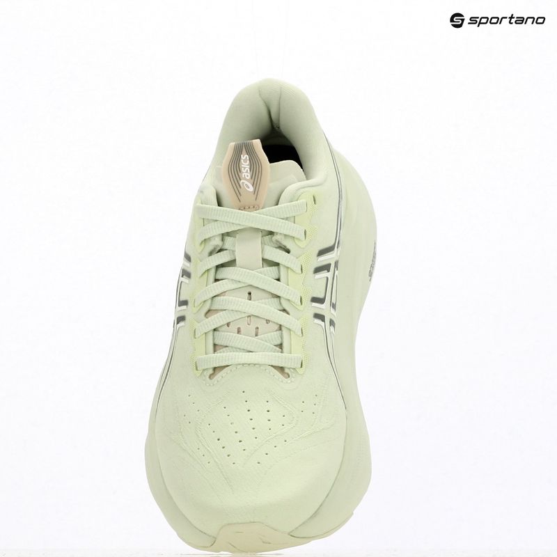 Dámske bežecké topánky ASICS GT-2000 14 whisper green/monument blue 16