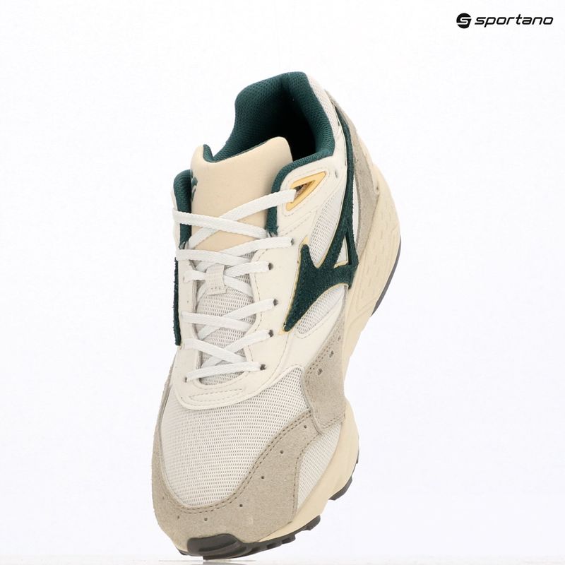 Pánske topánky Mizuno Contender S mizuno snow white/bistro green/sumer sand 9