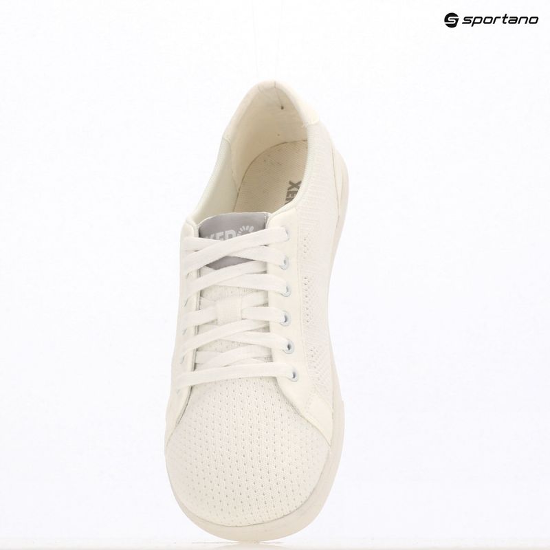 Dámske barefoot topánky Xero Shoes Dillon white 19