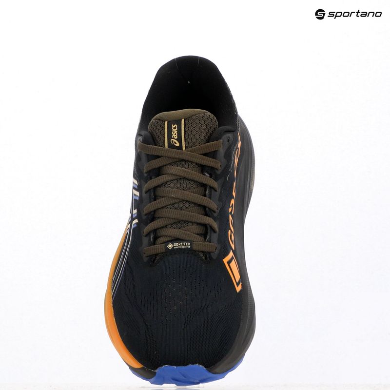 Pánske bežecké topánky ASICS GT-2000 14 GTX black/vanilla 17