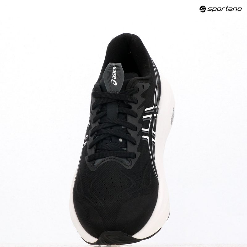 Pánske bežecké topánky ASICS GT-2000 14 black/white 17