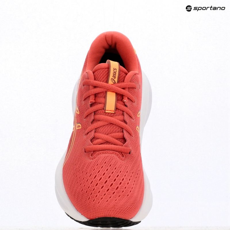 Dámske bežecké topánky ASICS Gel-Excite 11 dark pink clay/orange glow 9