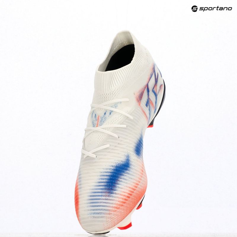 Pánske kopačky PUMA Future 8 Pro FG/AG puma white/puma black/glowing red 9