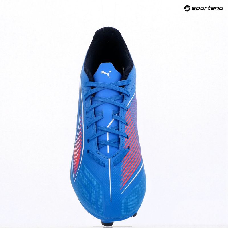 Pánske kopačky PUMA Ultra 6 Play FG/AG ultra blue/puma white/glowing red 11