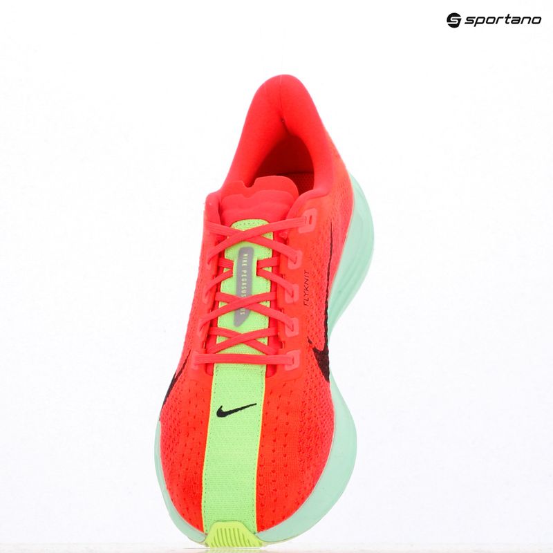 Pánske bežecké topánky Nike Pegasus Plus bright crimson / cave purple / lime blast 21