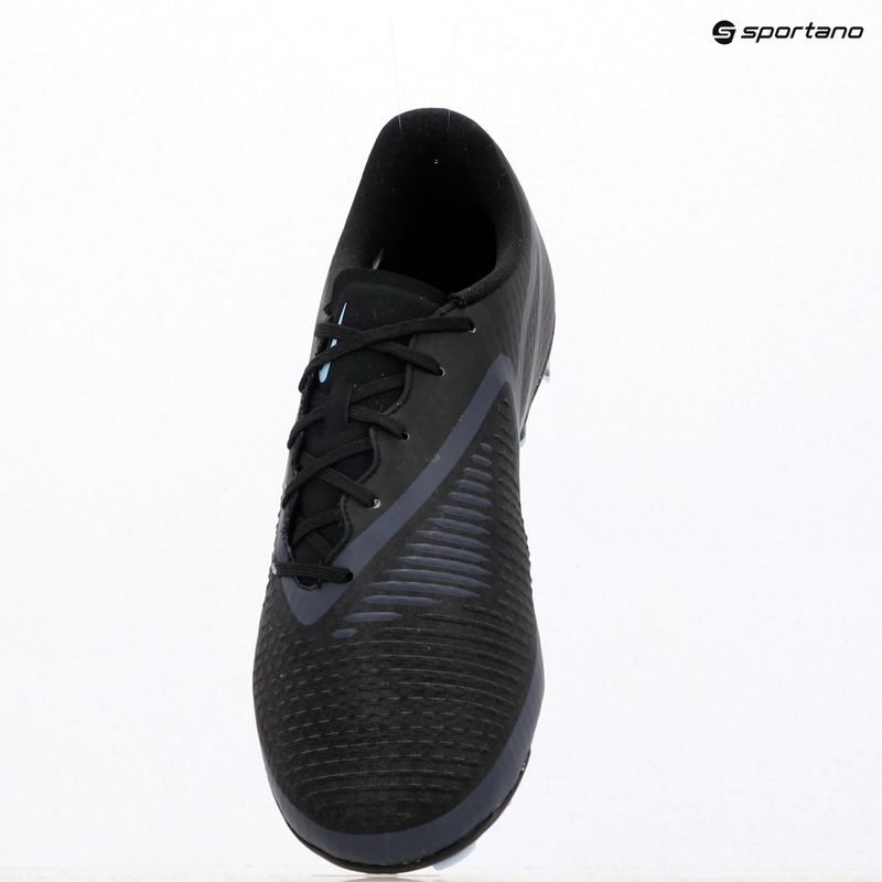 Pánske kopačky Nike Phantom 6 Low Academy FG/MG black/black 12
